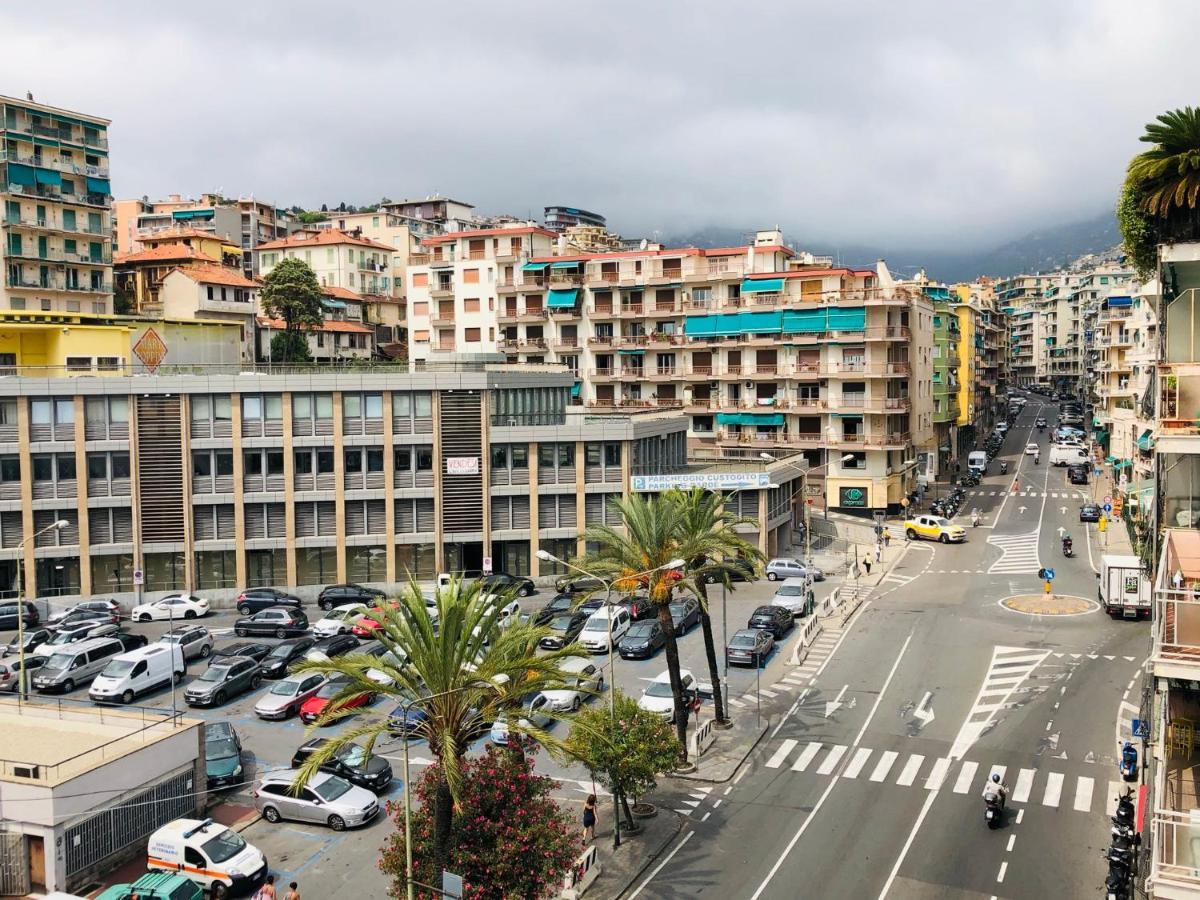 Apartamento La Casa Di Anna San Remo Exterior foto